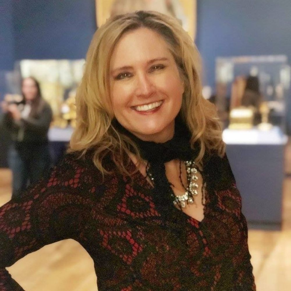 Meet your Posher, Genny